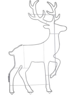 Светодиодная фигура 2D Neon-Night Сказочный олень 501-314 Neon-night