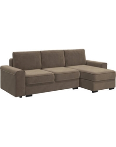 Диван угловой Bravo Мебель Леон Стандарт 3 вариант Bravo мебель
