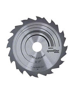 Пильный диск Bosch 2.608.640.800