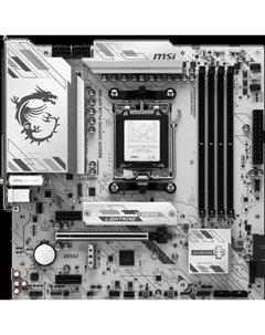 Материнская плата MSI B850M Gaming Plus WiFi Msi