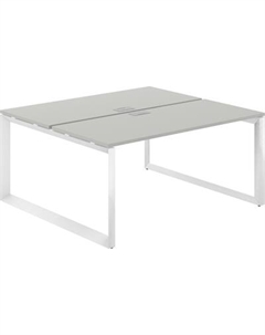 Комплект письменных столов Norden 160х143.8х75 / PR.246.SH.O59.WH