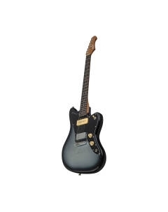 Электрогитара JET JJ-350 Baritone Moonburst Jet