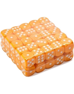 Набор кубиков для настольной игры Sima-Land 10613129 Sima-land