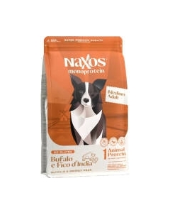 Сухой корм для собак Adragna Naxos Medium Adult Буйвол с Опунцией