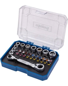 Универсальный набор инструментов Scheppach Sch-2311-5