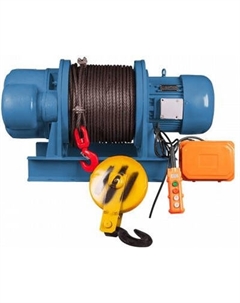 Лебедка электрическая Gearsen KCD-1500 / GKDJ 1500-100-380