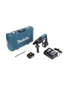 Профессиональный перфоратор Makita DHR202RFE