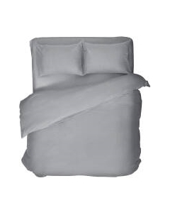 Комплект постельного белья Verossa Евро Melange Silver VRM 2515 Silver Д12 23