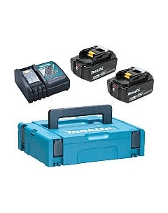 Набор аккумуляторов для электроинструмента Makita 198118-0