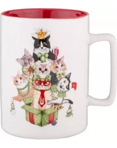 Кружка Lefard Замурчательная елка / 260-996