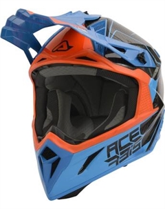 Мотошлем Acerbis Steel Carbon 0023424.204.061