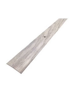 Порог Domoletti Полукруглый 38мм 0.9м