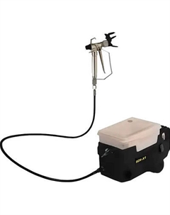 Краскопульт безвоздушный Schtaer SCH-X1 / A00030141