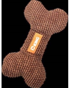 Игрушка для собак КотикиСобачки Кость / DT-61 Котикисобачки