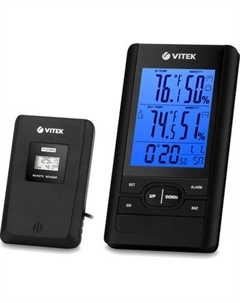 Метеостанция цифровая Vitek VT-3532