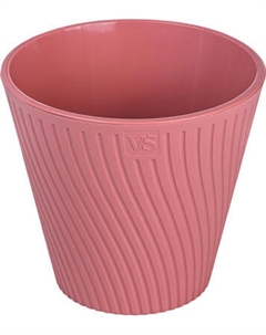 Кашпо VipSet Луи с дренажной системой Vipset