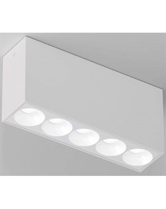 Потолочный светильник Elektrostandard 25108/LED 10W 4000K