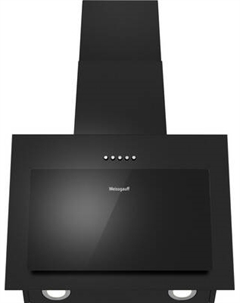 Вытяжка наклонная Weissgauff Yota 500 PB BL