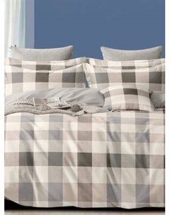 Комплект постельного белья GoodNight Сатин Делюкс 2508 1.5сп / 436720 Goodnight