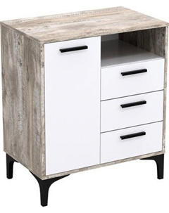 Тумба Кастанье Кантри ТК90.1-3