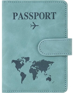 Обложка на паспорт Brauberg 238754