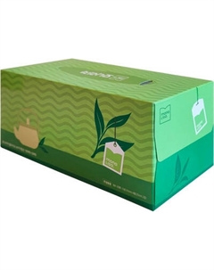 Салфетки для снятия макияжа Monalisa Bellagio Green Tea