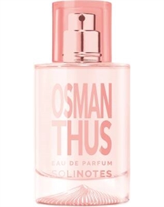 Парфюмерная вода Solinotes Osmanthus