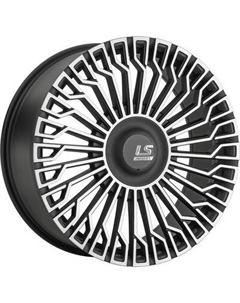 Литой диск LS wheels FlowForming RC99 22x9" 6x139.7мм DIA 78.1мм ET 28мм MBF Ls wheels