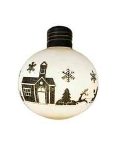 Шар новогодний MONAMI KF22-2051 Monami