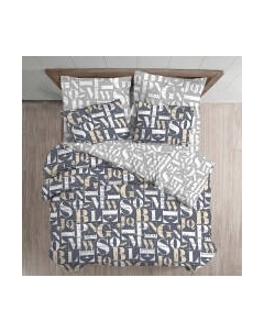 Комплект постельного белья Моё бельё Коммерсант Б Евро / 71015/1