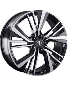 Литой диск Replay VV361 19x7" 5x112мм DIA 57.1мм ET 43мм BKF