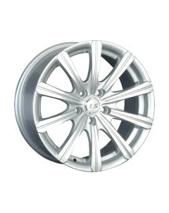 Литой диск LS wheels LS 391 17x7.5" 5x114.3мм DIA 73.1мм ET 45мм SF Ls wheels