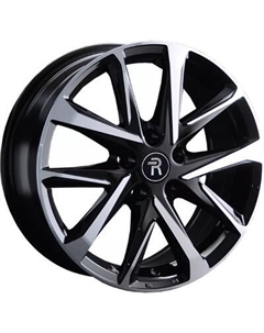 Литой диск Replay VV247 17x7" 5x112мм DIA 57.1мм ET 40мм BKF