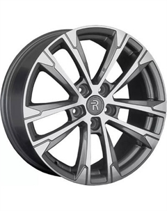 Литой диск Replay VV137 17x7.5" 5x112мм DIA 57.1мм ET 47мм GMF