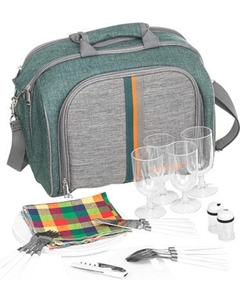 Походный набор Nisus N-425S(4)-GG