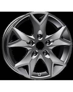 Литой диск Carwel Конго 16x6.5" 5x130мм DIA 89.1мм ET 50мм GRT