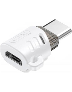 Адаптер XO С micro Female на Type-c OTG / NB256G Xo