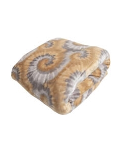 Плед TexRepublic Absolute Flannel Наутилус 200x220 / 44104 Texrepublic