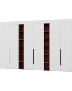 Шкаф Рэйгрупп Рэй S262-В18-3-EBL В18-3