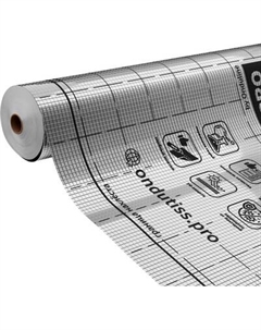 Пароизоляционная пленка Onduline Ondutiss Pro Termo+ / 30283_RUS1