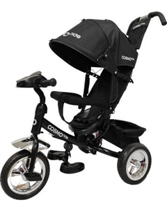 Трехколесный велосипед с ручкой CosmoRide MX-01EDH Cosmoride