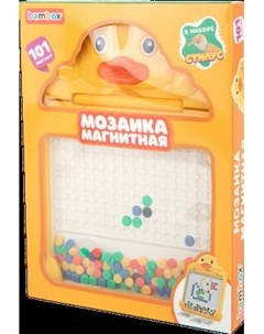 Развивающая игра BamBox Мозаика магнитная. Утенок / 665888 Bambox