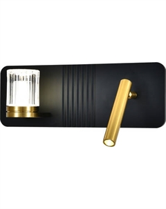 Бра Indigo Light Rilievo V000202L Indigo light