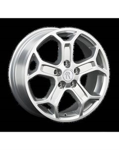 Литой диск Replay FD21 17x7.5" 5x108мм DIA 63.3мм ET 55мм S