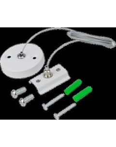 Крепление для шинопровода INhome SK2-W-TL / 4690612045450 Inhome