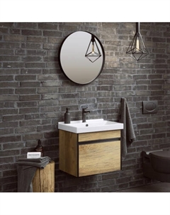 Тумба под умывальник Aqwella Urban URB0106DB