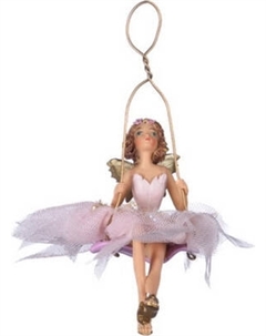 Елочная игрушка Goodwill Xmas 2024. Фея / TR 20463