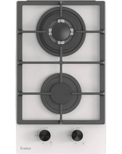 Газовая варочная панель Evelux HEG 325 WG