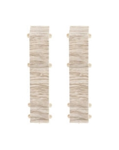 Соединитель для плинтуса Cezar Hi Line Prestige М333 Дуб Бильбао Матовый