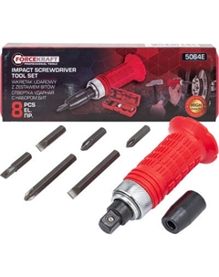 Отвертка ForceKraft FK-5064E Forcekraft